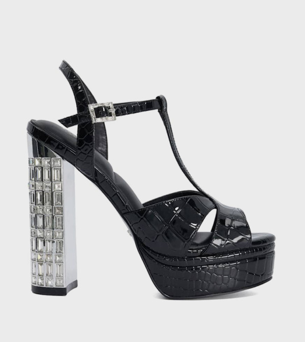 Dune London  pre-dune-london-launch - BLACK Heels