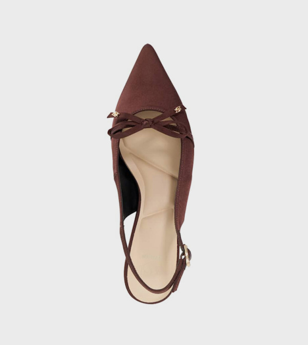Dune London  pre-dune-london-launch - Brown Pumps