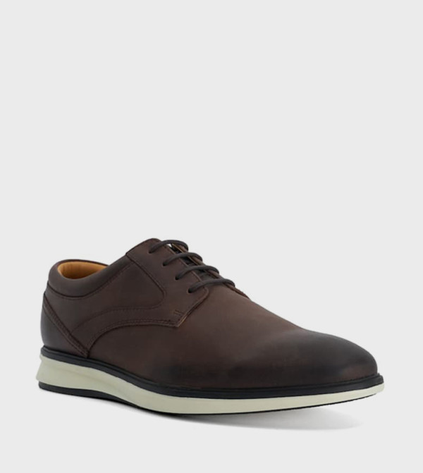 Dune London  pre-dune-london-launch - Brown Formal Lace-Up Shoes