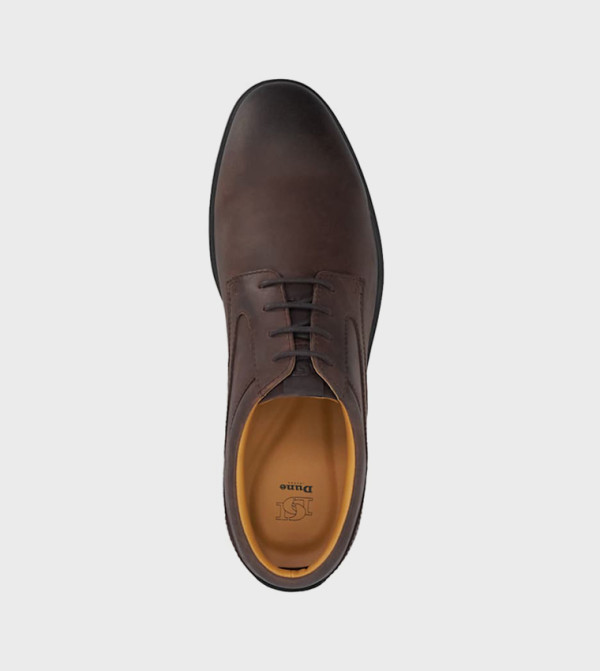 Dune London  pre-dune-london-launch - Brown Formal Lace-Up Shoes