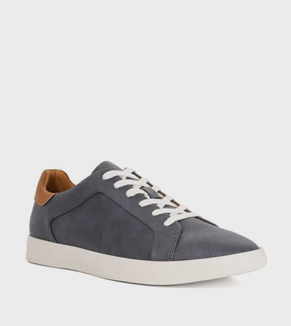 Dune London  pre-dune-london-launch - Blue Low Top