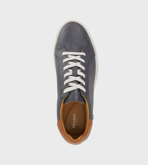 Dune London  pre-dune-london-launch - Blue Low Top