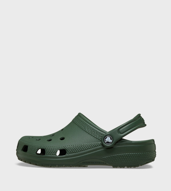 Crocs  Shoes - Green undefined