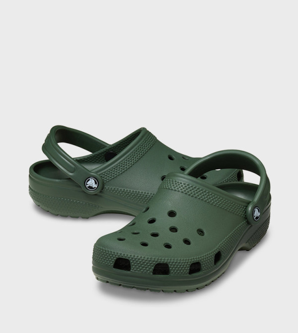 Crocs  Shoes - Green undefined