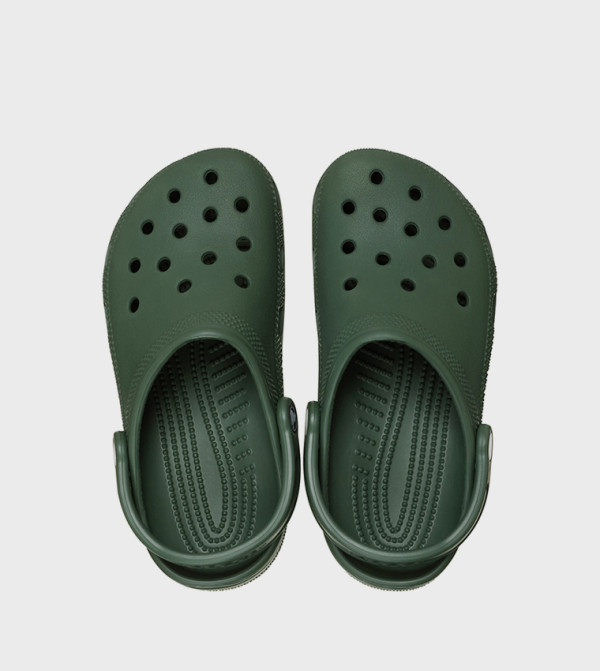 Crocs  Shoes - Green undefined