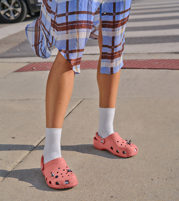 Crocs Crocs - Coral undefined