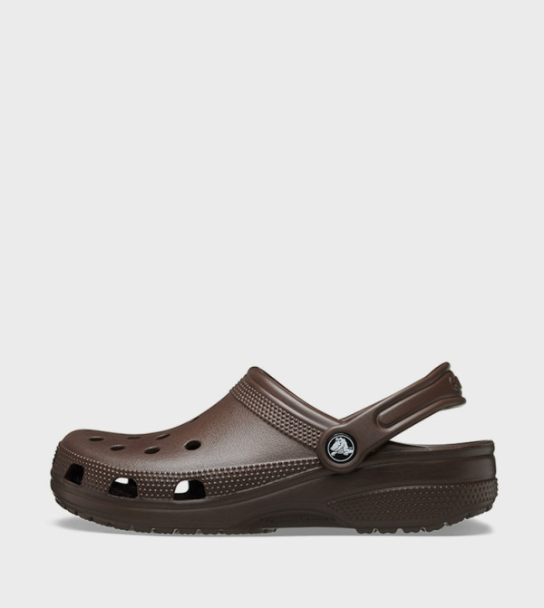 Crocs Shoes - Dark Brown undefined