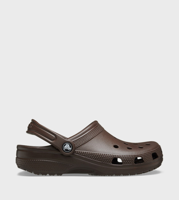 Crocs Shoes - Dark Brown undefined
