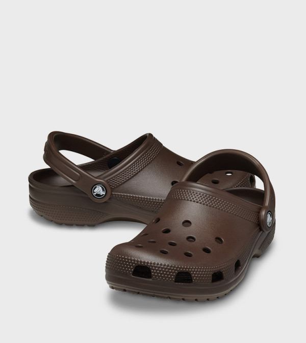 Crocs  Shoes - Dark Brown undefined