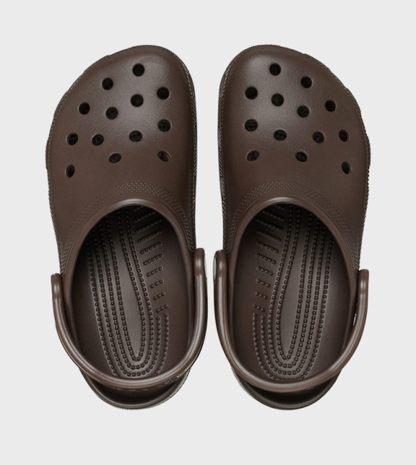 Crocs Shoes - Dark Brown undefined