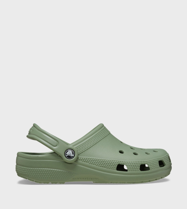 Crocs Crocs - Green undefined