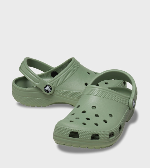 Crocs Crocs - Green undefined