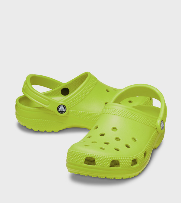 Crocs Crocs - Green undefined