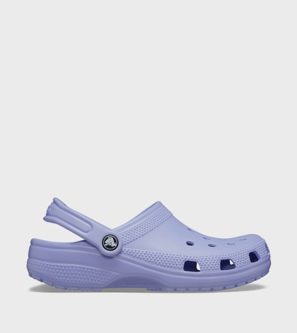 Crocs Clogs - Purple undefined