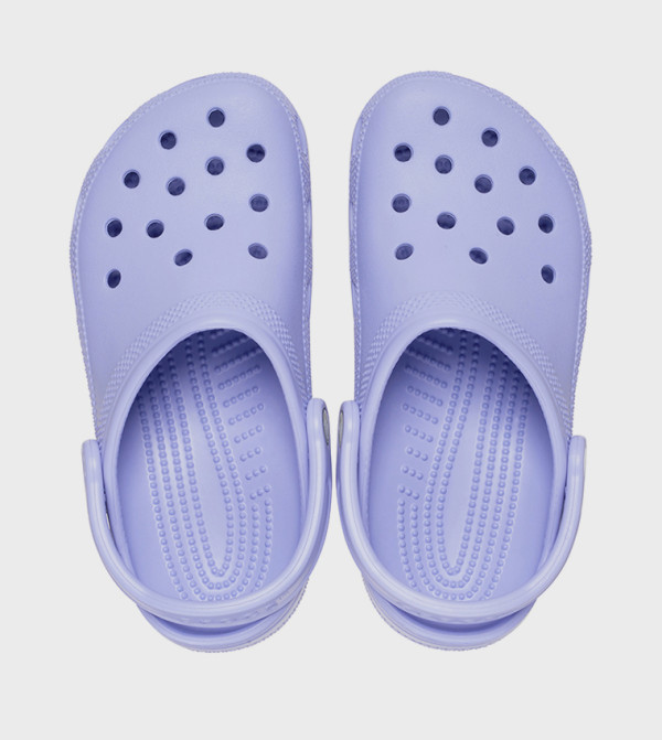Crocs Clogs - Purple undefined
