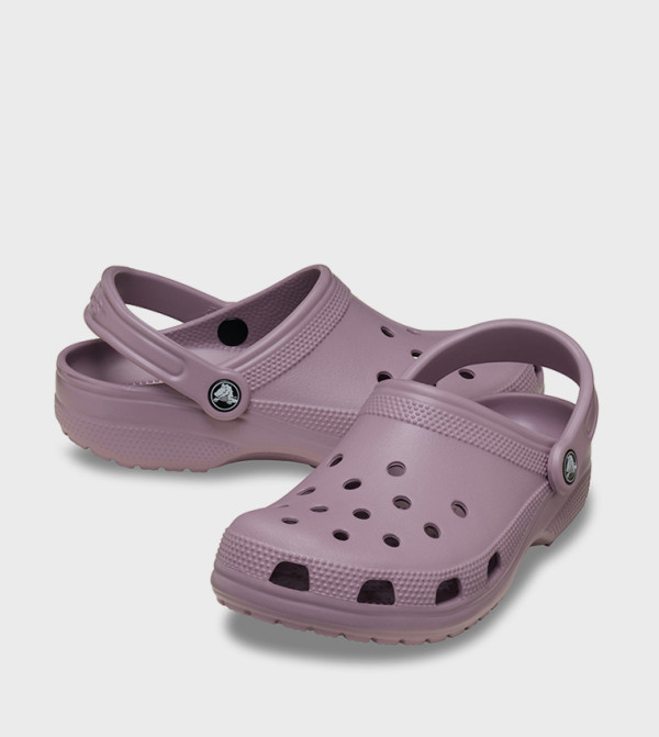 Crocs  Clogs - Purple undefined