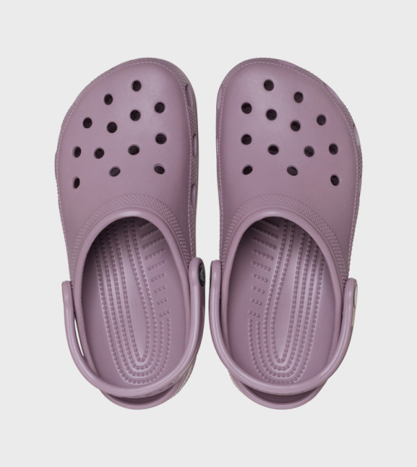 Crocs  Clogs - Purple undefined
