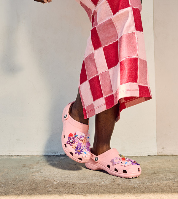 Crocs Crocs - Pink undefined