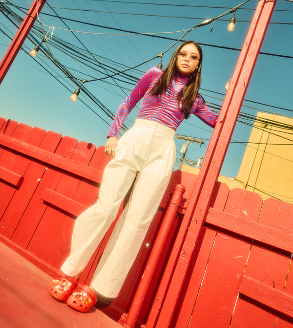 Crocs  Shoes - Red undefined