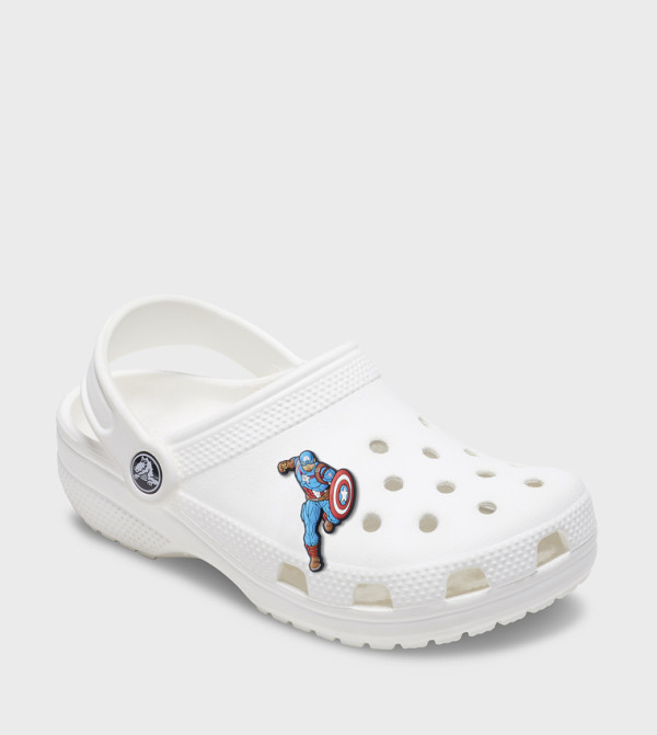 Crocs  marvel - Multi JIBBITZ