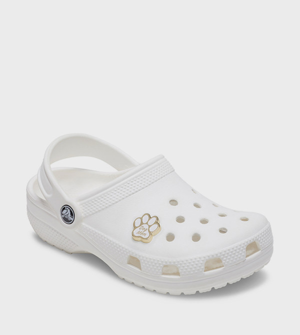 Crocs - Gold JIBBITZ