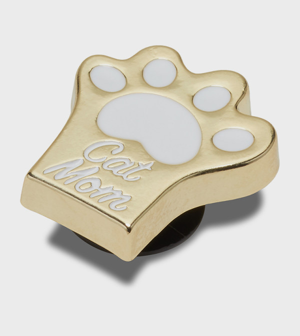 Crocs - Gold JIBBITZ