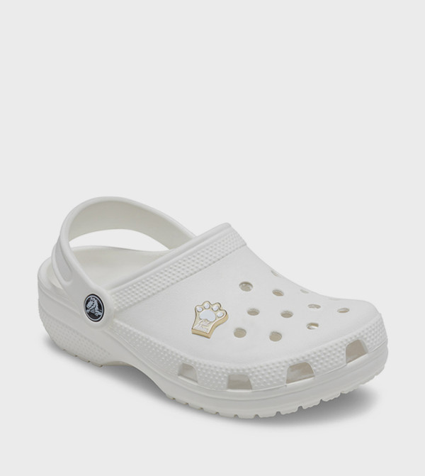 Crocs - Gold JIBBITZ