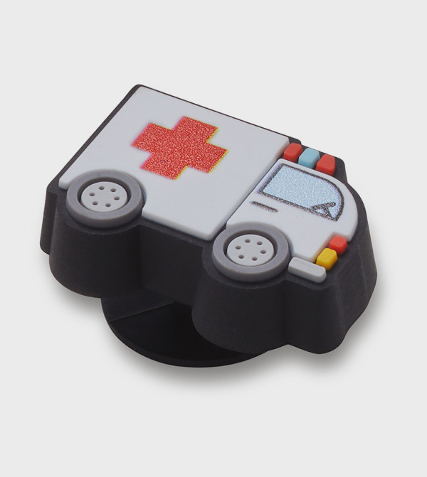 Crocs  - White JIBBITZ