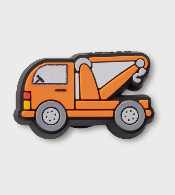 Crocs  - Orange JIBBITZ