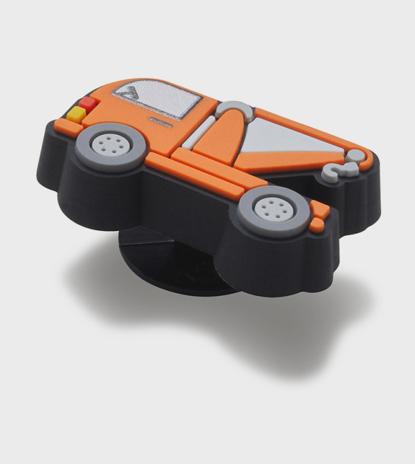 Crocs  - Orange JIBBITZ