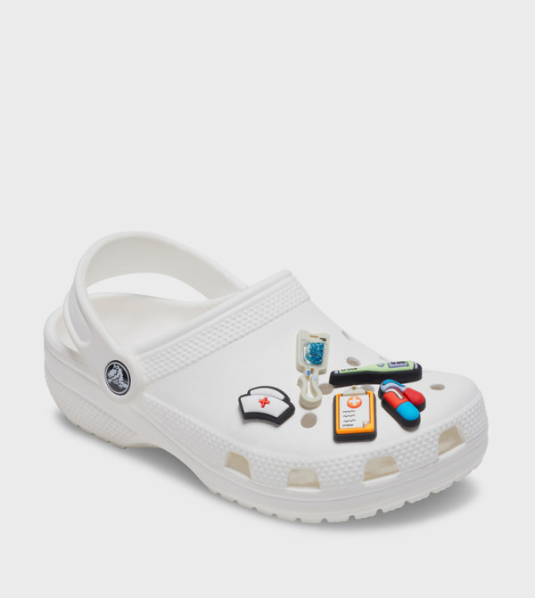 كروكس  اكسسوارات أحذية - متعدد جيبيتز