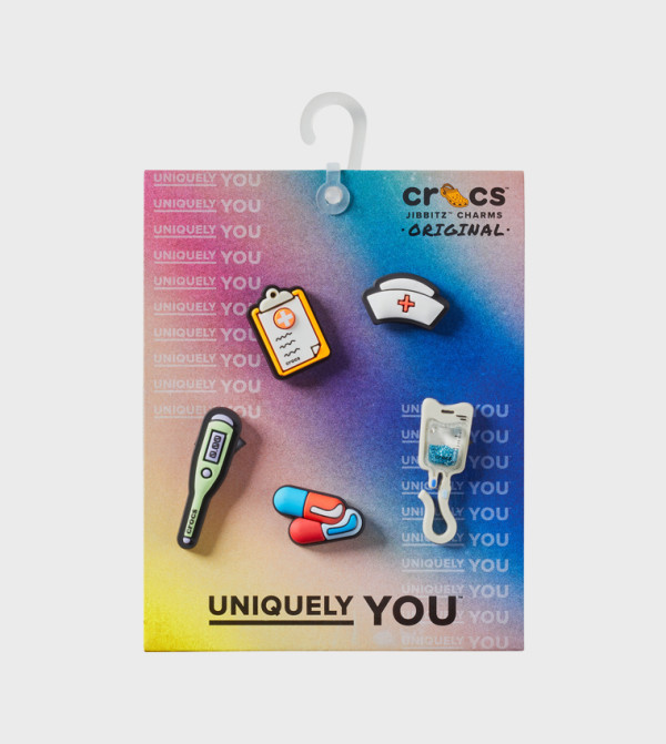 كروكس  اكسسوارات أحذية - متعدد جيبيتز