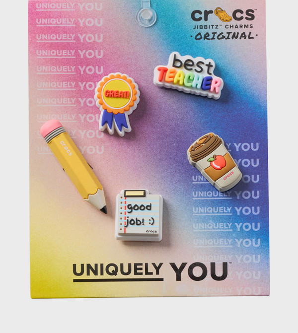 Crocs  - Multi JIBBITZ