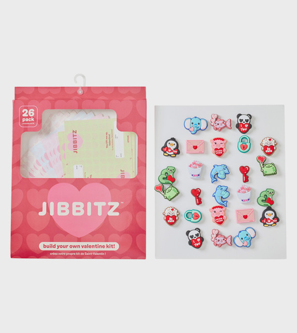 كروكس  اكسسوارات أحذية - متعدد جيبيتز