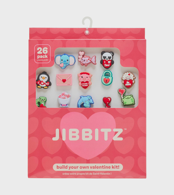 كروكس  اكسسوارات أحذية - متعدد جيبيتز