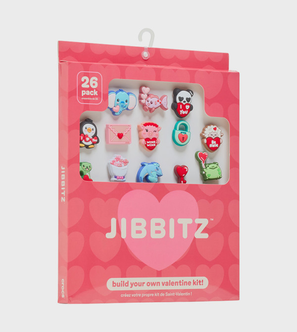 كروكس  اكسسوارات أحذية - متعدد جيبيتز