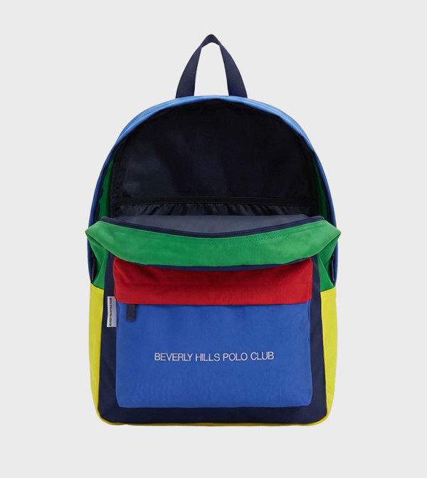 Beverly Hills Polo Club  Bags - Multi Backpacks