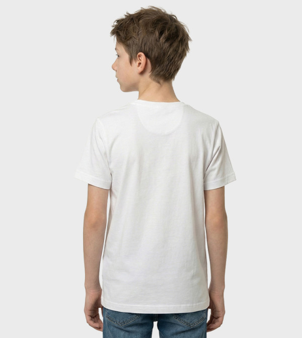 Beverly Hills Polo Club Beverly Hills Polo Club - White T-shirts