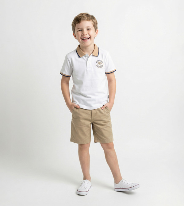 بيفرلي هيلز بولو كلوب بيفرلي هيلز بولو كلوب - أبيض T-shirts