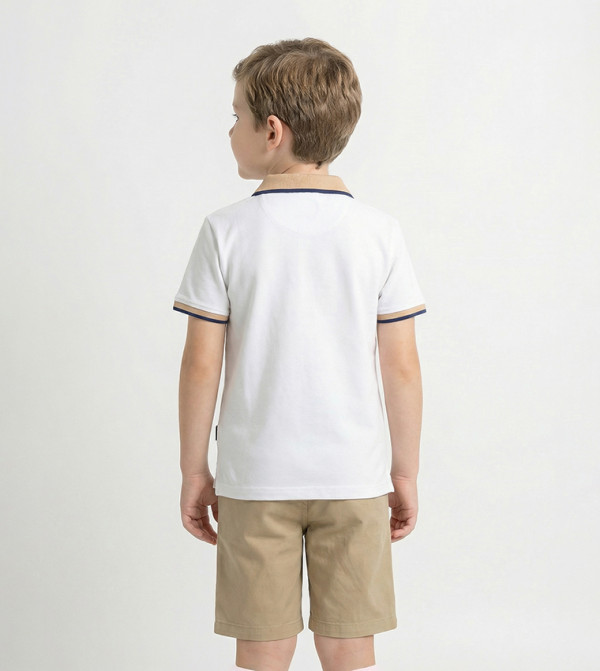 بيفرلي هيلز بولو كلوب بيفرلي هيلز بولو كلوب - أبيض T-shirts