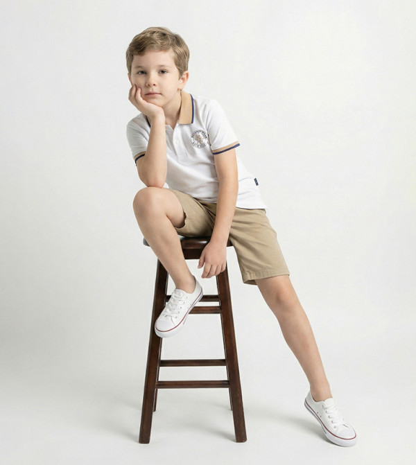 بيفرلي هيلز بولو كلوب بيفرلي هيلز بولو كلوب - أبيض T-shirts