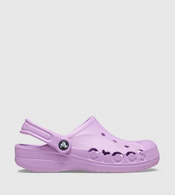 Crocs  - Purple clogs