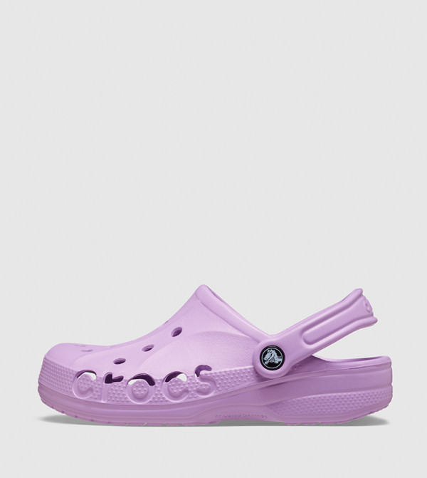Crocs  - Purple clogs