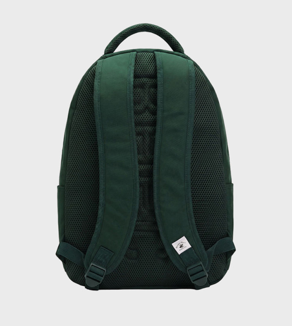 Beverly Hills Polo Club  School Bags - Green Backpacks