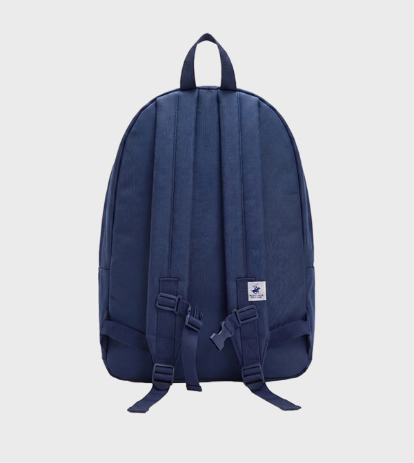 Beverly Hills Polo Club cobalt-and-ochre - Blue Backpacks