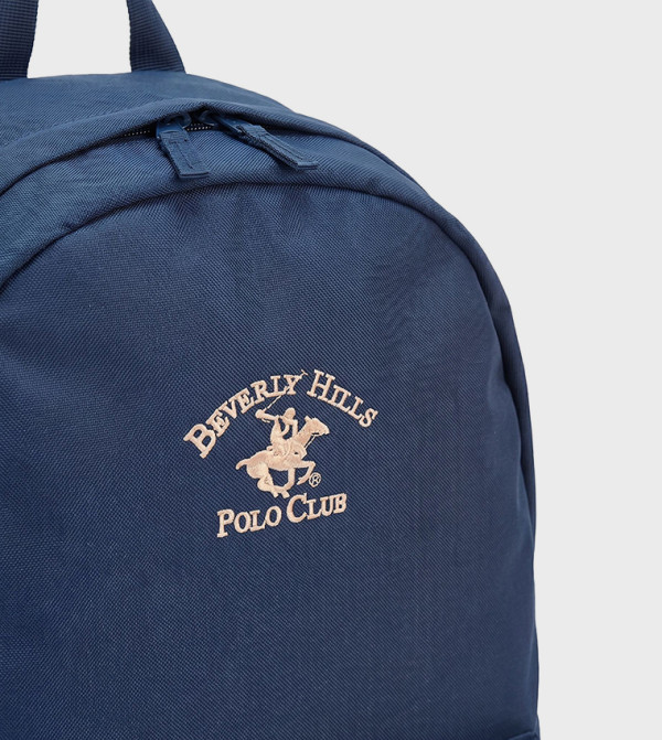 Beverly Hills Polo Club cobalt-and-ochre - Blue Backpacks