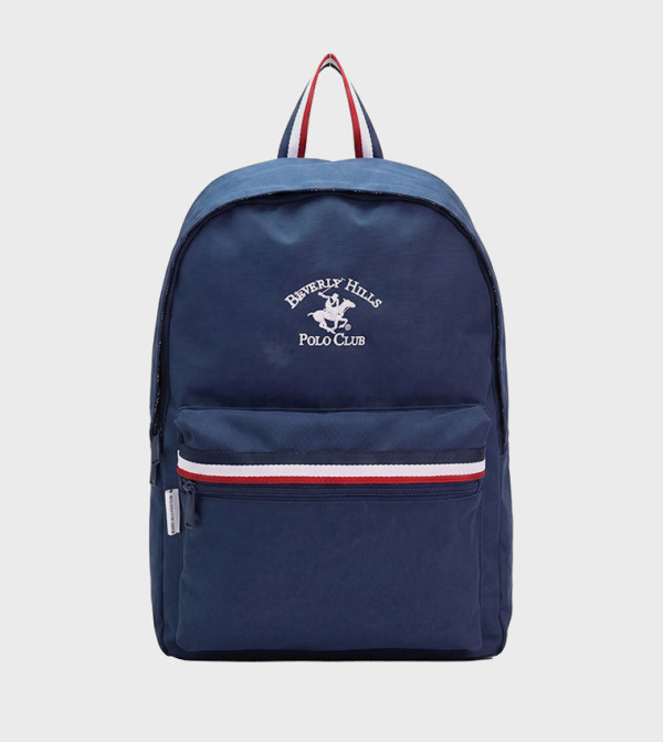 Beverly Hills Polo Club  Backpacks - Navy Backpacks