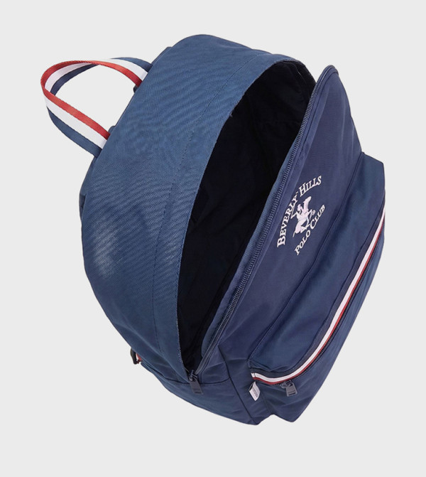 Beverly Hills Polo Club  Backpacks - Navy Backpacks