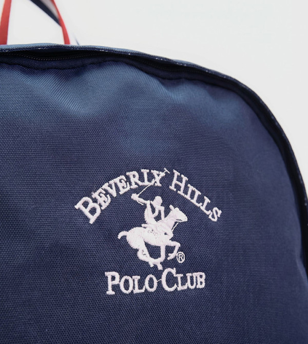 Beverly Hills Polo Club  Backpacks - Navy Backpacks