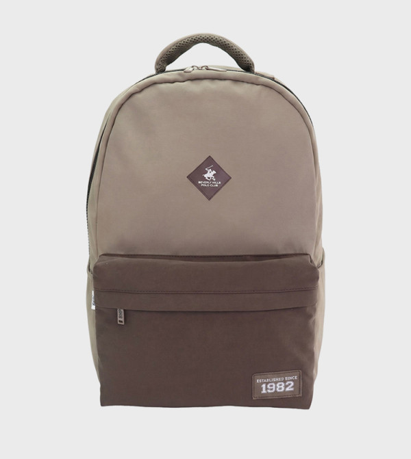 Beverly Hills Polo Club - Brown Backpacks